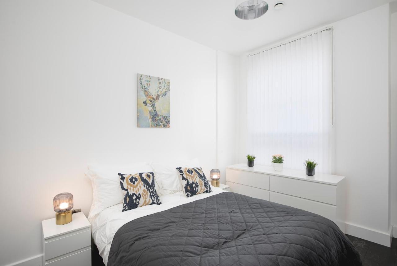 Boutique Apartments In Reading By Creatick Екстериор снимка