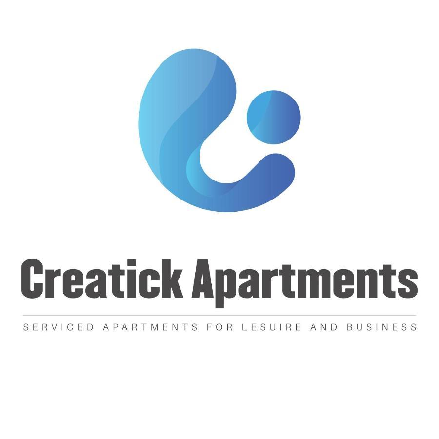 Boutique Apartments In Reading By Creatick Екстериор снимка